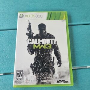 Call of Duty: Modern Warfare 3 for Xbox 360 Game